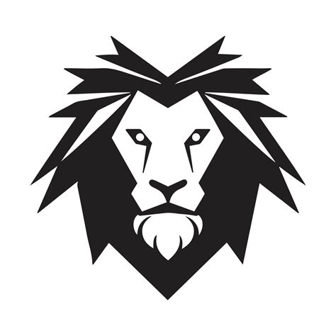Lion Logo Wallpaper