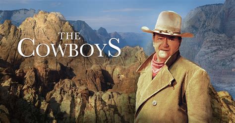 The Cowboys - INSP TV | Family-Friendly Entertainment | TV Shows and Movies