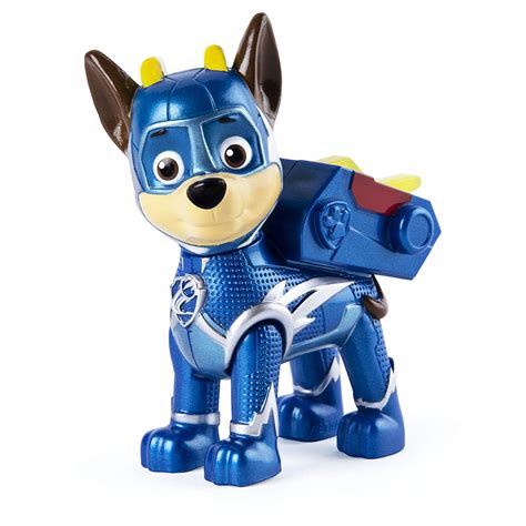 Paw Patrol Mighty Pups Chase