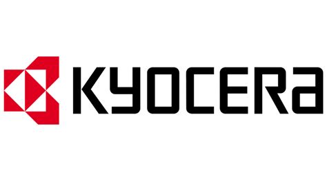 Kyocera Logo - LogoDix