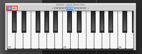 How To Use Your Keyboard As A Piano In Garageband - hereefiles