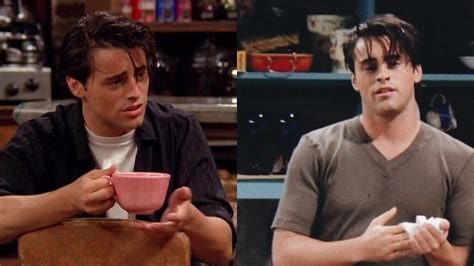 How old was Matt LeBlanc when Friends started? Here’s the real age of Joey Tribbiani