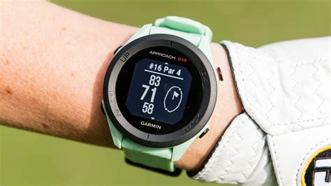 Garmin Approach S12 GPS Watch Review - Golf Monthly | Golf Monthly