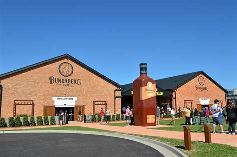 Bundy Rum opens new $8.5 million tourist centre in Bundaberg | News Mail