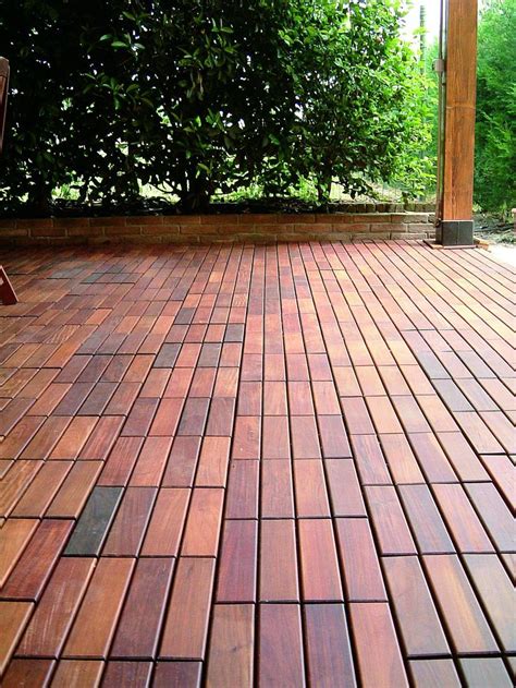 outdoor flooring ideas - Google Search | Terrassenböden, Außenböden ...