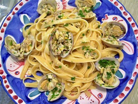 Fresh Clams Pasta & Kitchen Look - Good Grief Cook