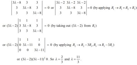 Matrix: Homogeneous system of linear equations - Definition, Theorem ...