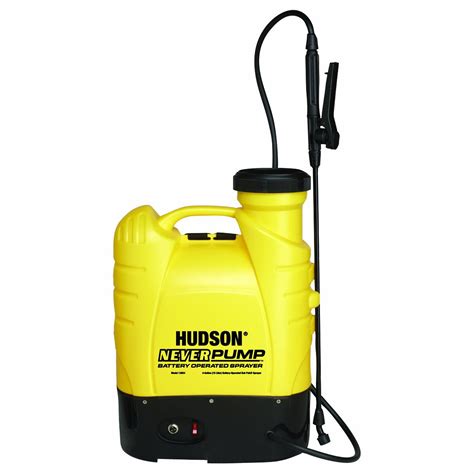 Product review: Looking at battery-powered backpack sprayers