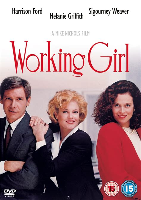 Working Girl | DVD | Free shipping over £20 | HMV Store