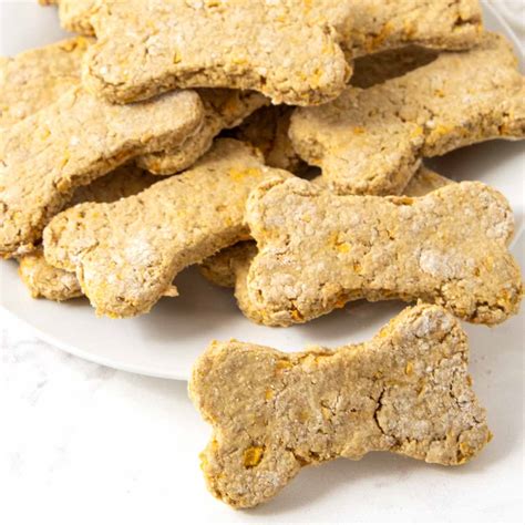 Best Chicken Dog Treats Recipe - Spoiled Hounds