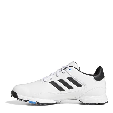 ADIDAS GOLFLITE GOLF Shoes Mens Gents Spiked Laces Fastened Comfortable ...