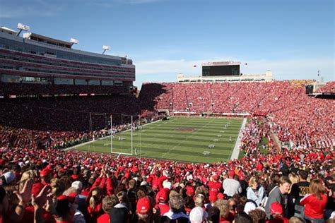 College Football Stadiums | Travel Channel