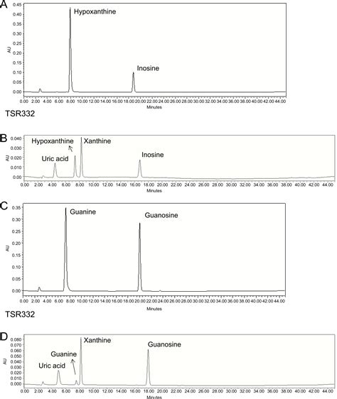 Lactobacillus reuteri TSR332 and Lactobacillus fermentum TSF331 stabilize serum uric acid levels ...