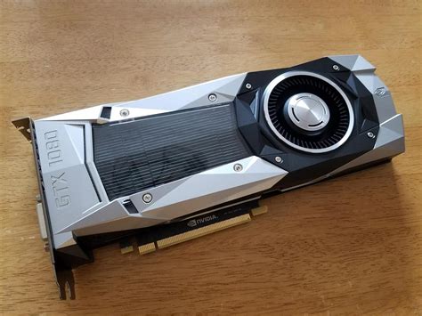 NVIDIA GeForce GTX 1080 Review - Gaming Nexus