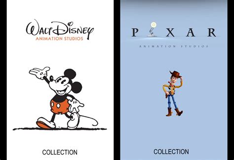 [Poster] Walt Disney Animation Studios & Pixar Animation Studios Collection Posters : PlexPosters