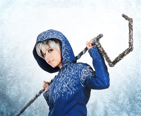 Jack Frost Cosplay by CristineMiu on DeviantArt