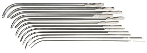 Van Buren Sound - sizes 8fr-30fr - BOSS Surgical Instruments