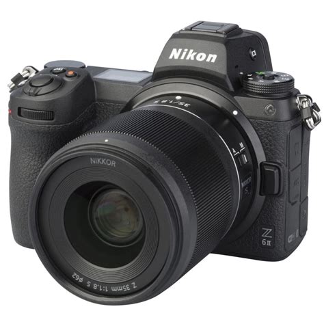 Nikon Z 6II Review: In-Depth Lab Tests | Rangefinder