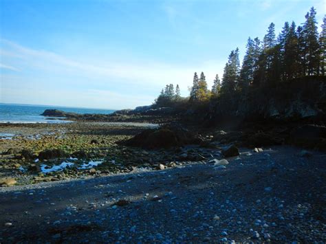 Oh To Be Hiking!: Harrington Beach in Eastern Maine