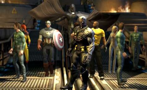 Marvel ultimate alliance 2 characters unlock - dearlito