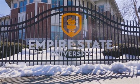 SUNY Empire State looks to democratize higher education - The Capitol Pressroom