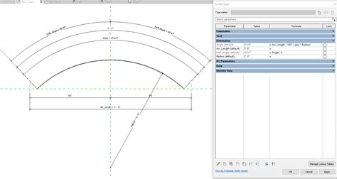 Adjusting the chord length of an arc while keeping arc length the same ...