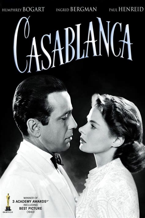 Casablanca / カサブランカ | Film afişleri, Eski film afişleri, Film