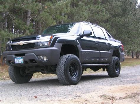 Chevrolet Avalanche Lifted - reviews, prices, ratings with various photos