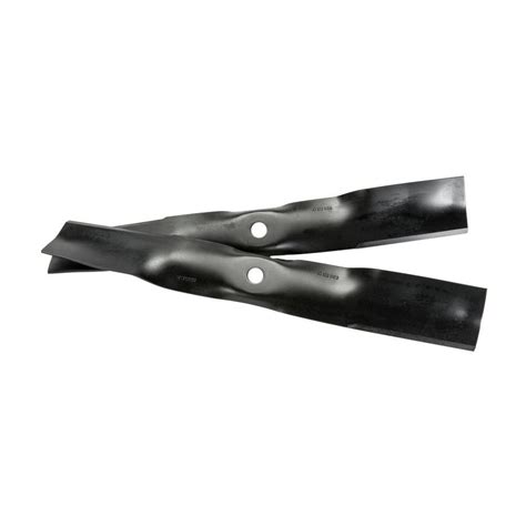 John Deere 42 in. Mower Blades (2-Pack)-GY20683 - The Home Depot