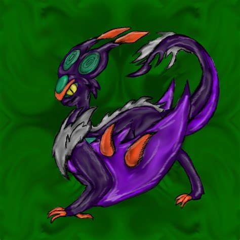 Mega Noivern by dragonfire53511 on DeviantArt