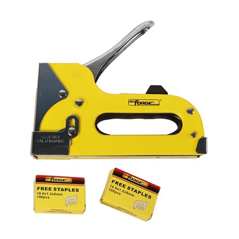 Staple Gun Heavy Duty - ANDURA Hardware