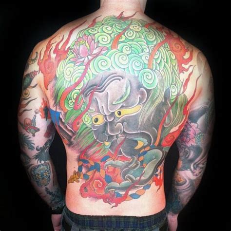 50 Fudo Myoo Tattoo Designs For Men - Acala Ink Ideas