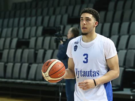 OKC Thunder: Will LiAngelo Ball ever play for the OKC Blue