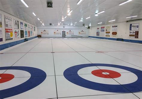 Custom Ice Rinks | Curling Rinks