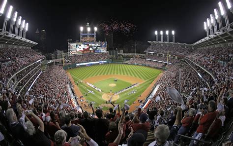 Cleveland Indians Wallpapers - Wallpaper Cave