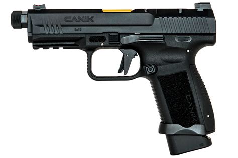 Shop Canik TP9 Elite Combat Executive 9mm Pistol with Threaded Barrel for Sale Online | Vance ...