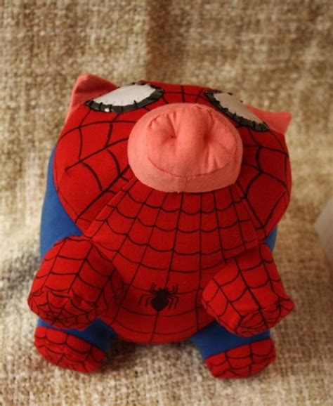 Spider Pig 2 - Walyou