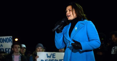 What to expect for incoming Gov. Gretchen Whitmer's inauguration day