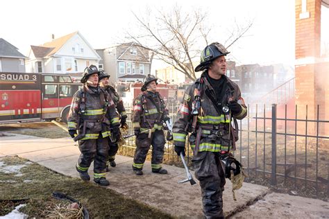 Where Is Chicago Fire Filmed? Windy City Filming Locations | NBC Insider