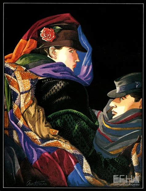 Antonio Lopez: Illustrating Fashion | European Fashion Heritage Association