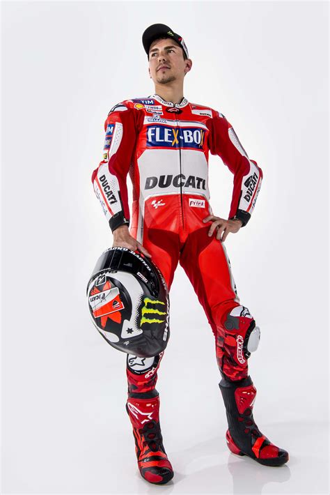 2017 Ducati Corse MotoGP Team Launches in Italy - Asphalt & Rubber