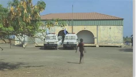 South Sudan: New terminal at Juba Airport | Africanews