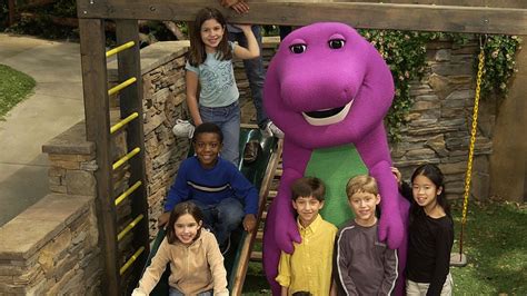 Barney & Friends Season 9 Cast 💜💚💛 : r/BarneyFans