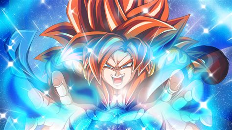 Dragon Ball Super Saiyan 4 Anime 4k, HD Games, 4k Wallpapers, Images ...
