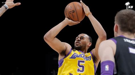 Talen Horton-Tucker Highlights | South Bay Lakers vs Stockton Kings ...