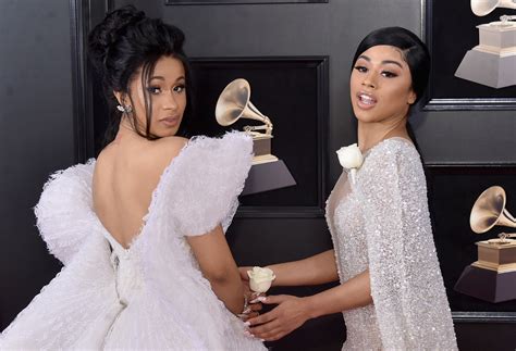 Who Is Hennessy Carolina? She Inspired Older Sister Cardi B's Nickname