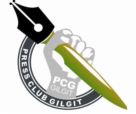 Pictures Folder of Gilgit Baltistan : Logo of PCG, Press Club Gilgit ...