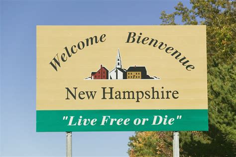 N.H. Alone Among New England States Near Top of Pro-Business Rankings – InsideSources