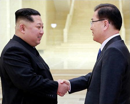 North and South Korea leaders to hold historic summit