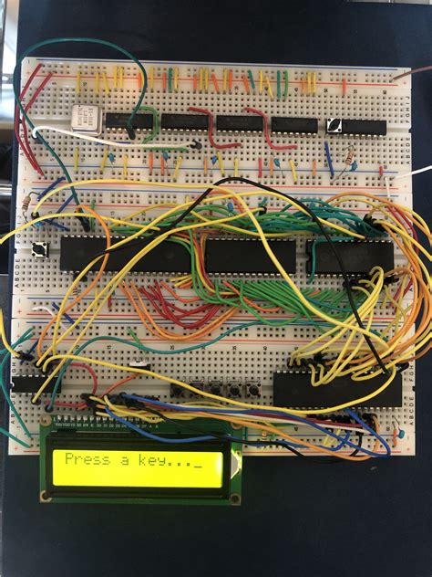 6502 Assembly Language State Machine – Radix-2 Technologies